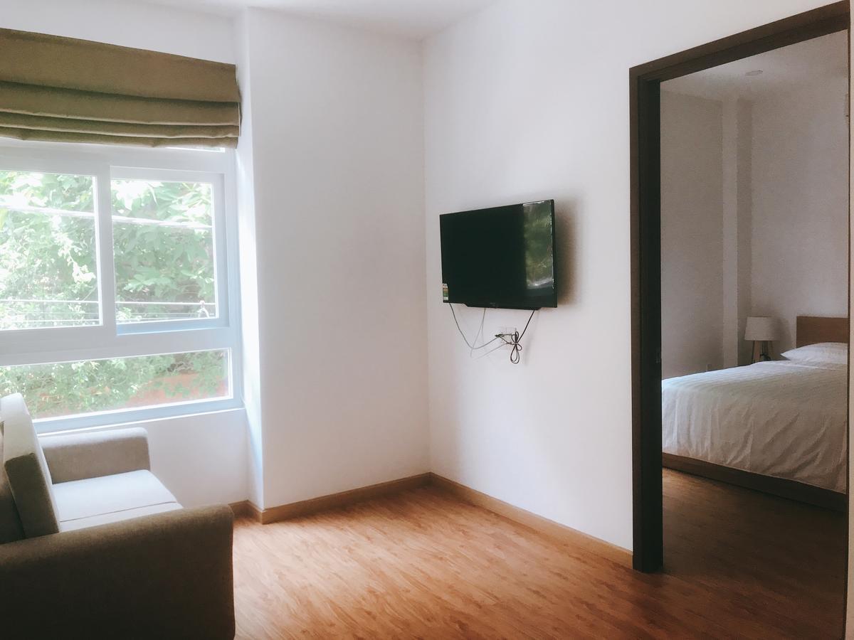 Crown Apartment Ho Chi Minh City Exterior photo