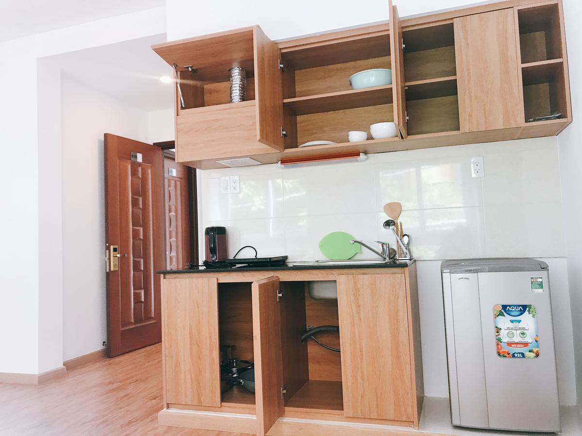 Crown Apartment Ho Chi Minh City Exterior photo