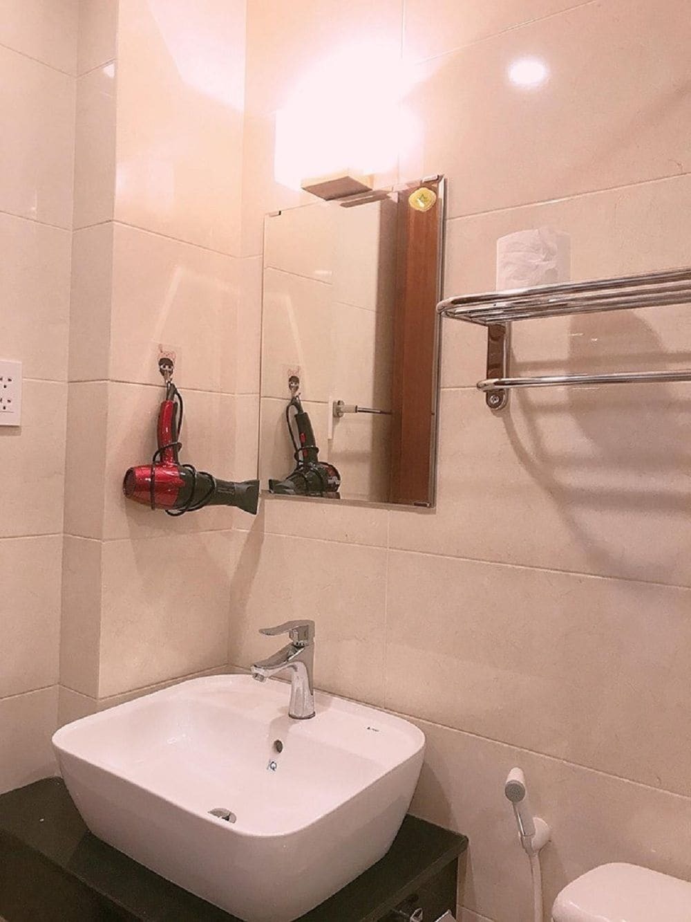 Crown Apartment Ho Chi Minh City Exterior photo