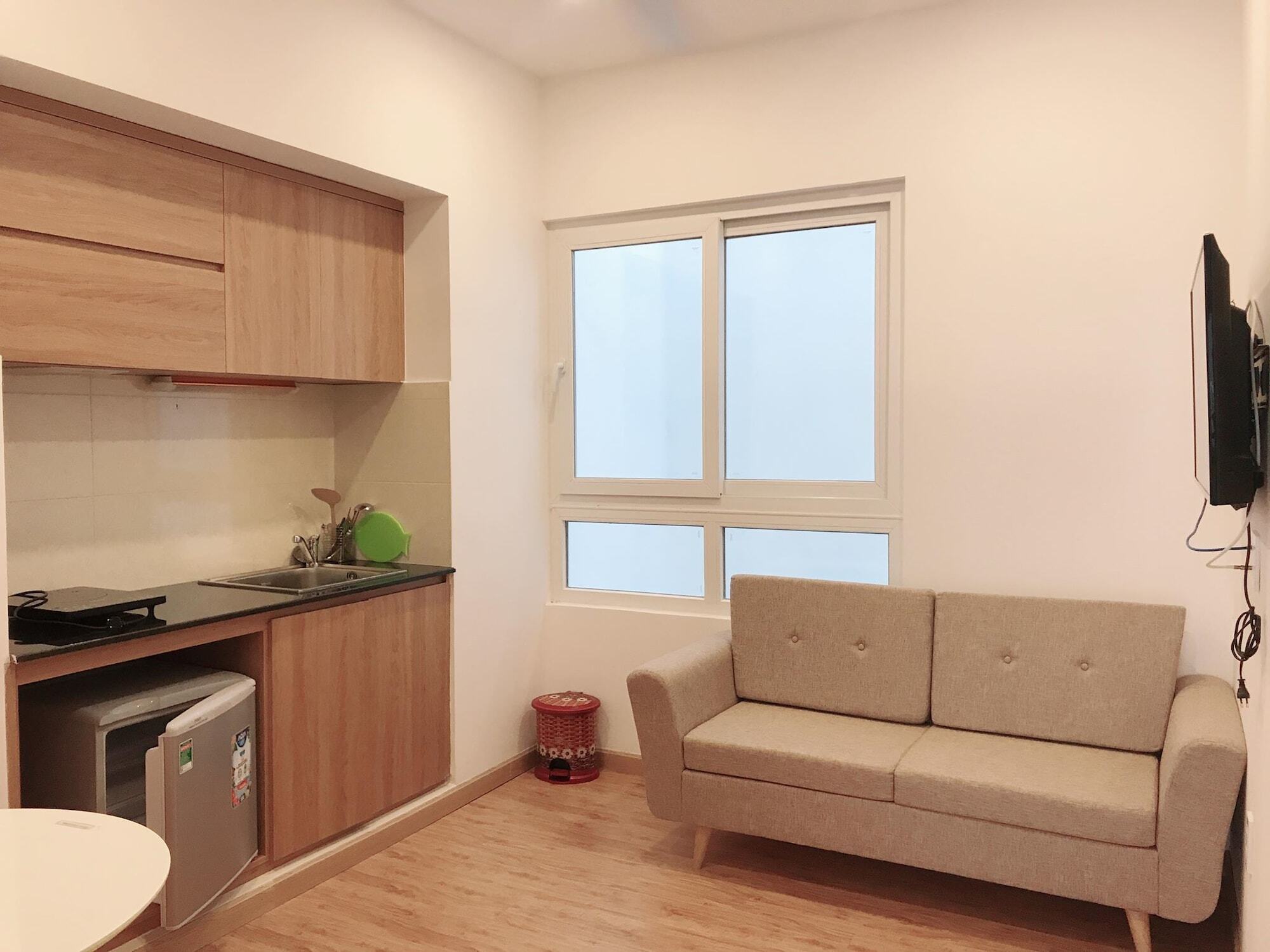 Crown Apartment Ho Chi Minh City Exterior photo
