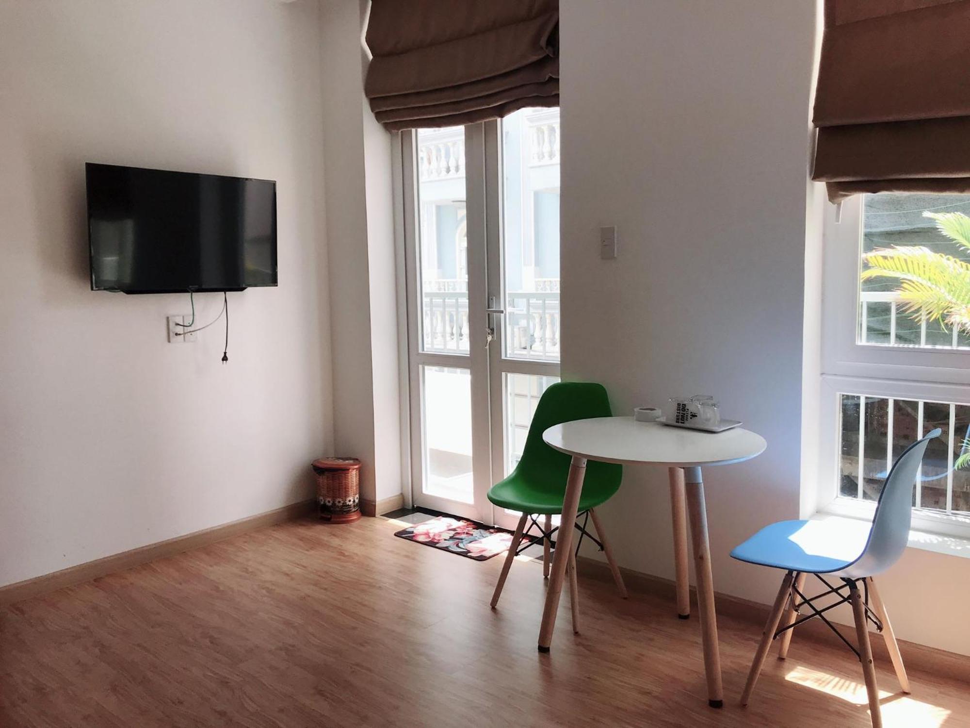 Crown Apartment Ho Chi Minh City Exterior photo