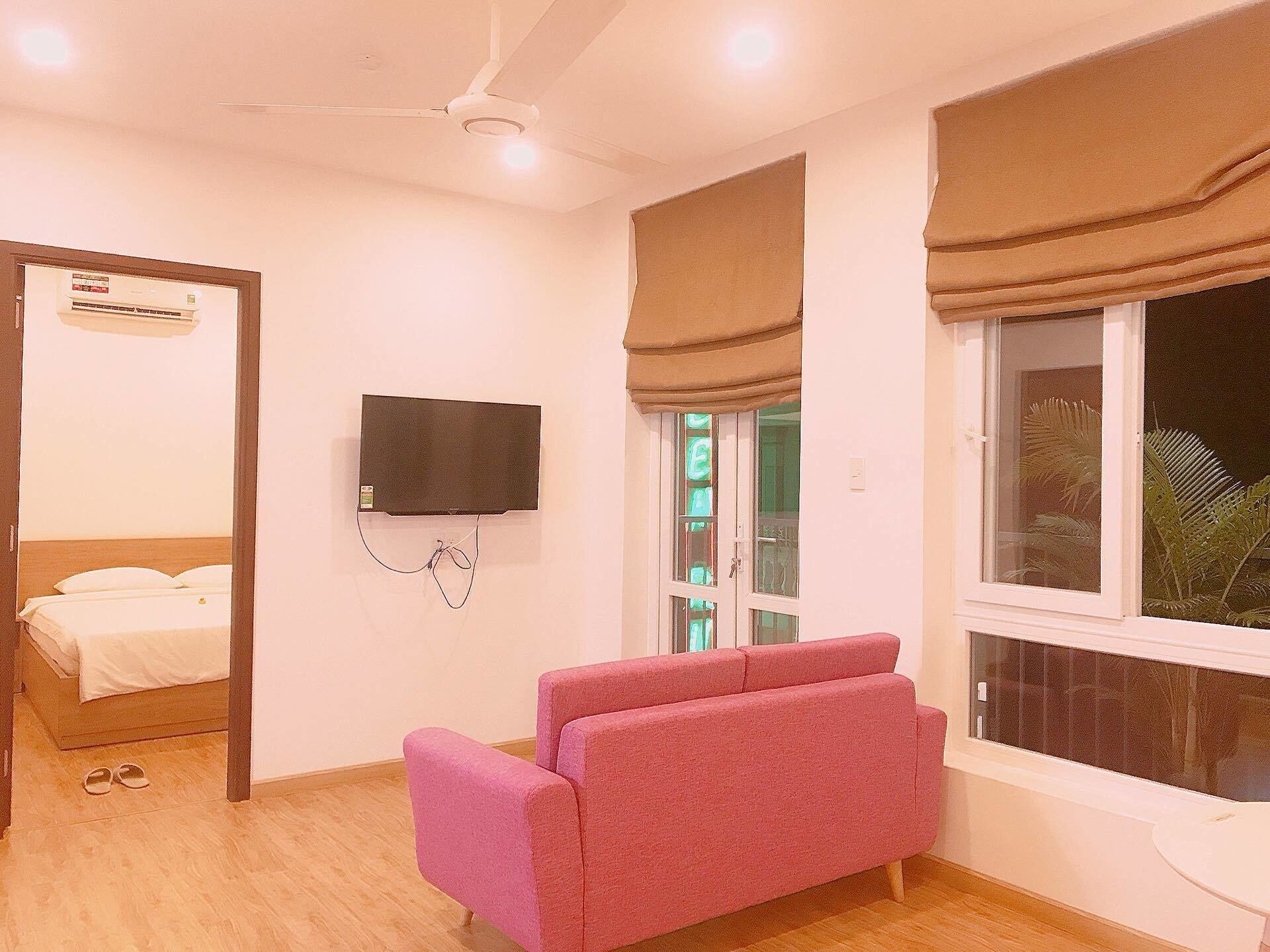 Crown Apartment Ho Chi Minh City Exterior photo