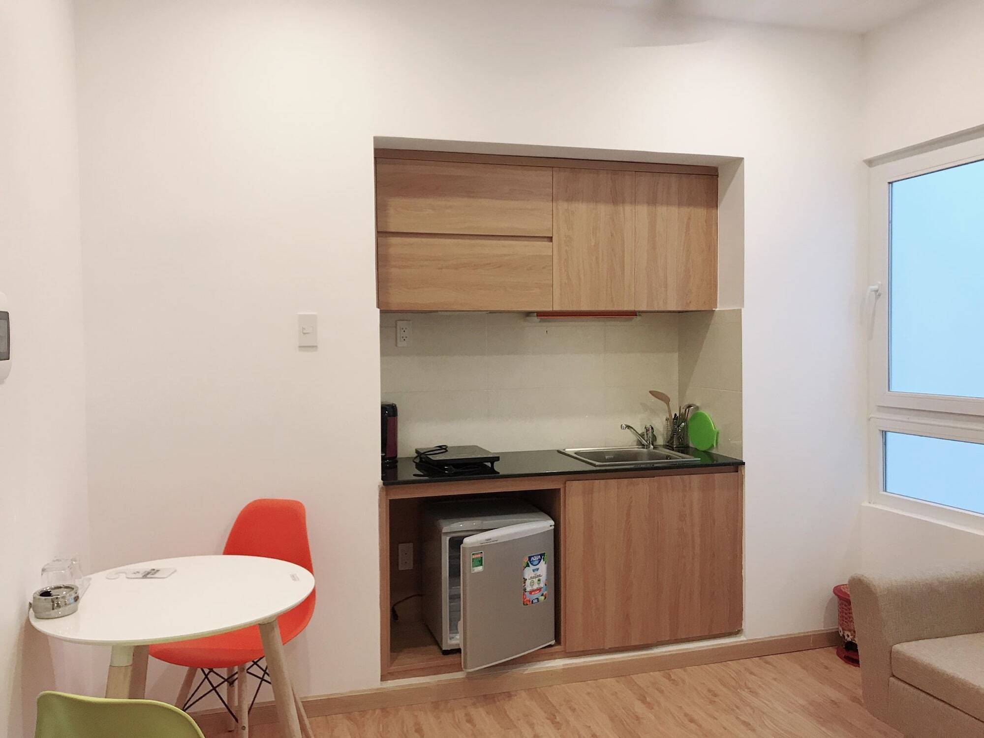 Crown Apartment Ho Chi Minh City Exterior photo